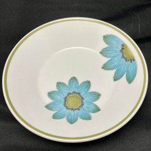 Noritake Up-Sa Daisy Bread and Butter Plate, Excellent